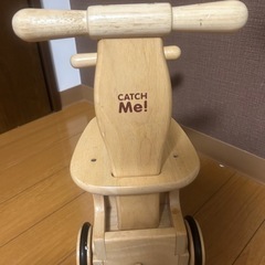 定価1万円！木の手押し車　赤ちゃん　ベビー　の画像
