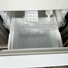 ハイアール　ひとり〜2人暮らし向き冷蔵庫の画像