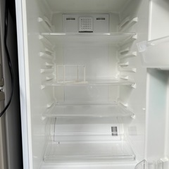 ハイアール　ひとり〜2人暮らし向き冷蔵庫の画像