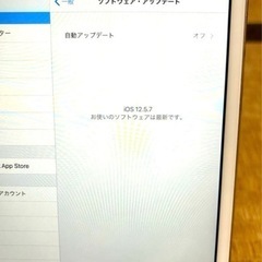 iPad mini2 シルバー の画像