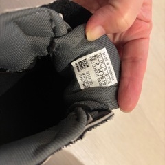adidasスニーカー21センチの画像