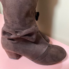 新品未使用　22.0cm 子どもブーツの画像