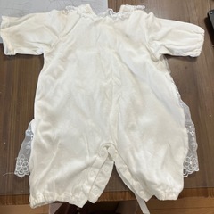 ベビーセレモニードレスの画像