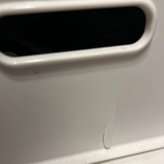 プラスチックカラーボックスの画像