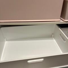 プラスチックカラーボックスの画像