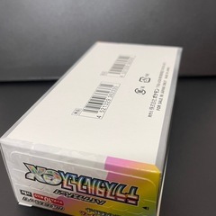 ポケモンカードゲーム　テラスタルフェスex
の画像