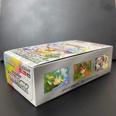 ポケモンカードゲーム　テラスタルフェスex
の画像