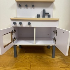 子供用キッチンの画像