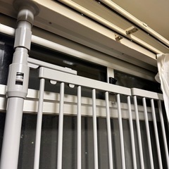 のぼれんニャン　ペット　脱走防止　窓　ゲージ　柵の画像