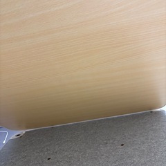 こたつ　テーブル　　大理石風の画像