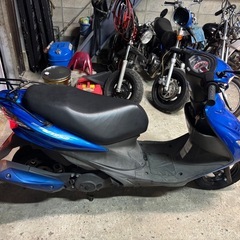 【スズキ　アドレスV125S 好調　人気車両　小型　原付二種の画像
