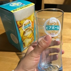ビアボールグラス🥂の画像
