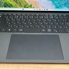タッチパネル・超美品＞1088 DELL Precision 5550 i7 32GB/1TB office2024 大容量 大画面　高性能の画像