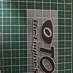 東名パワード　ステッカー　　　TOMEIの画像