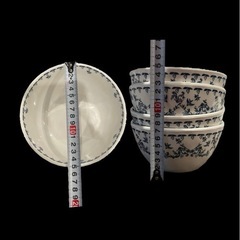 BAUM ESSEX FRENCH BLUE メラミンディナーウェア 12枚セット 39274食器セット コストコお皿
の画像