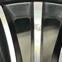 warwic DS717 7J×17 +48 PCD114.3 5H/ミネルヴァ　F205 205/50R17 4本セット の画像