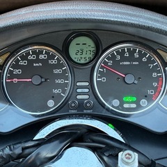 ホンダ フォルツァ mf08 250cc スクーター　安心sマチック交換済み！の画像