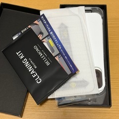 iPhone17 保護フィルム モンスターフィルムの画像