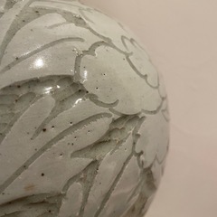 丸型花瓶の画像