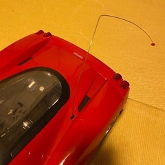 車のおもちゃの画像