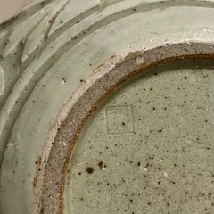 丸型花瓶の画像