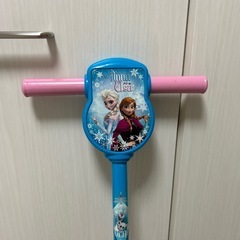 アナ雪　ディズニー　ホッピング　の画像