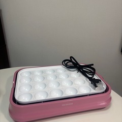 着脱式ホットプレート の画像