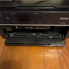 ジャンク品として。エプソンプリンター。の画像