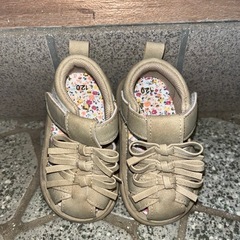 12．13センチ　シューズセットの画像