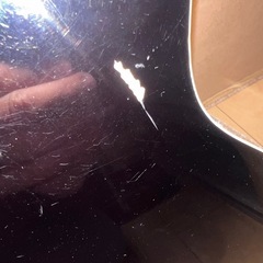 gypsy rose アコースティックギターの画像