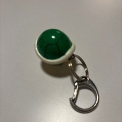 任天堂ノコノコ🐢キーホルダーの画像