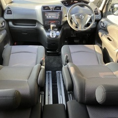 【総額36.4万円‼️】🔵大阪支社より🔵ハイブリッドセレナ！の画像