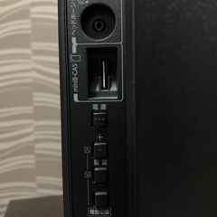 液晶テレビ(東芝REGZA 32インチ)の画像