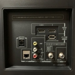 液晶テレビ(東芝REGZA 32インチ)の画像