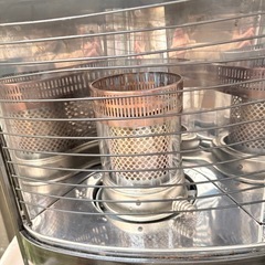 トヨトミ石油ストーブの画像