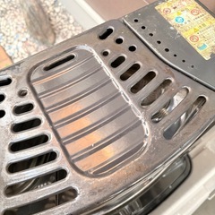 トヨトミ石油ストーブの画像