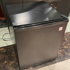 小型冷蔵庫の画像