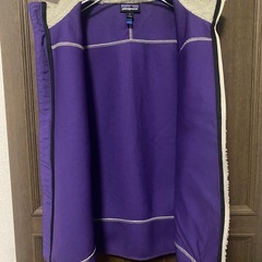 【Y00059】patagonia（パタゴニア）クラシック・レトロX・ベスト　フリースベスト　Mの画像
