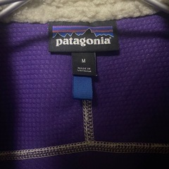 【Y00059】patagonia（パタゴニア）クラシック・レトロX・ベスト　フリースベスト　Mの画像