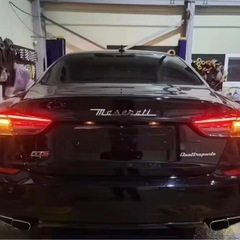 マセラティクアトロポルテS,GTS,SQ4　後期型社外LEDテールランプ の画像