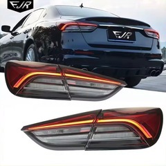 マセラティクアトロポルテS,GTS,SQ4　後期型社外LEDテールランプ の画像