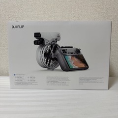 ドローン（DJI Flip Fly More コンボ）の画像