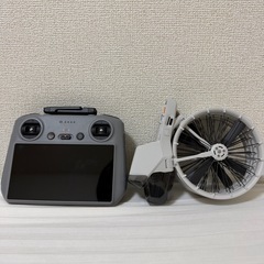 ドローン（DJI Flip Fly More コンボ）の画像