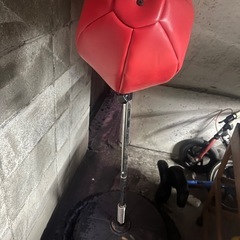 米軍ラック、パンチグマシーン、ゴール　の画像