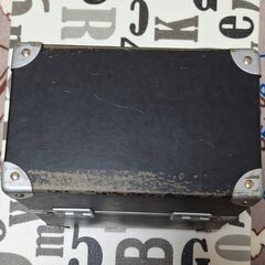 🐾化粧ボックスの画像