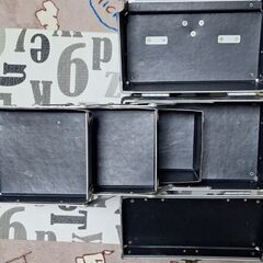 🐾化粧ボックスの画像