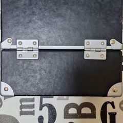 🐾化粧ボックスの画像