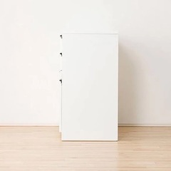 キッチンカウンター キッチン家具台所収納 カウンター W120 ホワイト ニトリ通販の画像