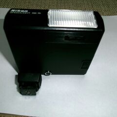 ニコン一眼レフカメラ用スピードライトＳＢ－１５の画像