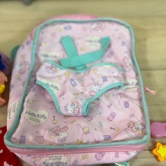 メルちゃん ごっこ遊びセット まとめ売りです。の画像